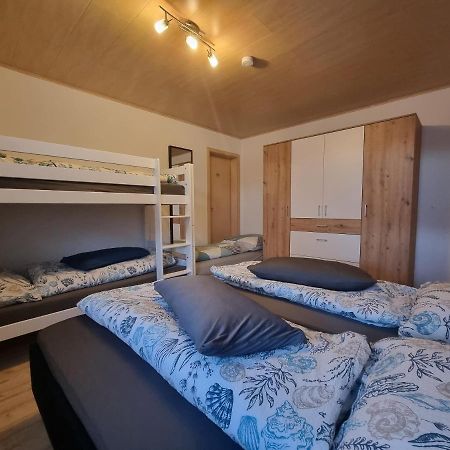 Ferienwohnung Biosphaerenblick Münsingen Kültér fotó