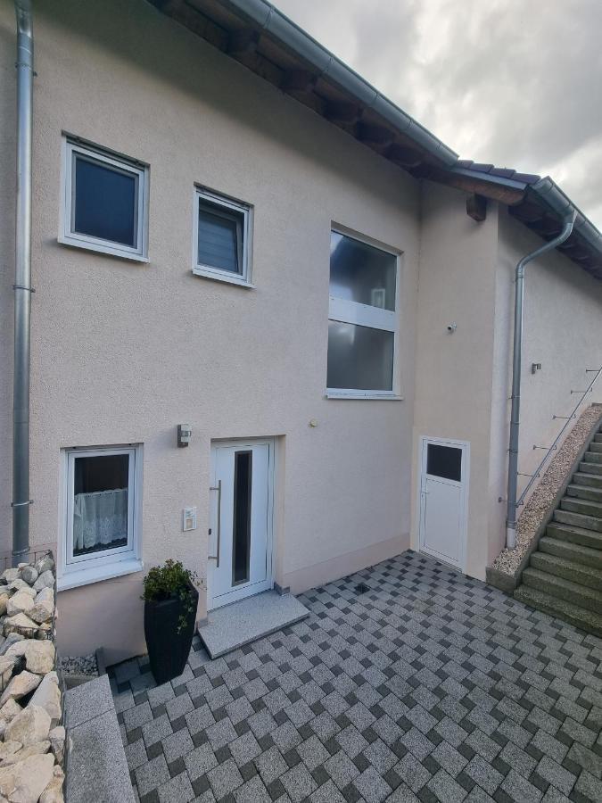 Ferienwohnung Biosphaerenblick Münsingen Kültér fotó