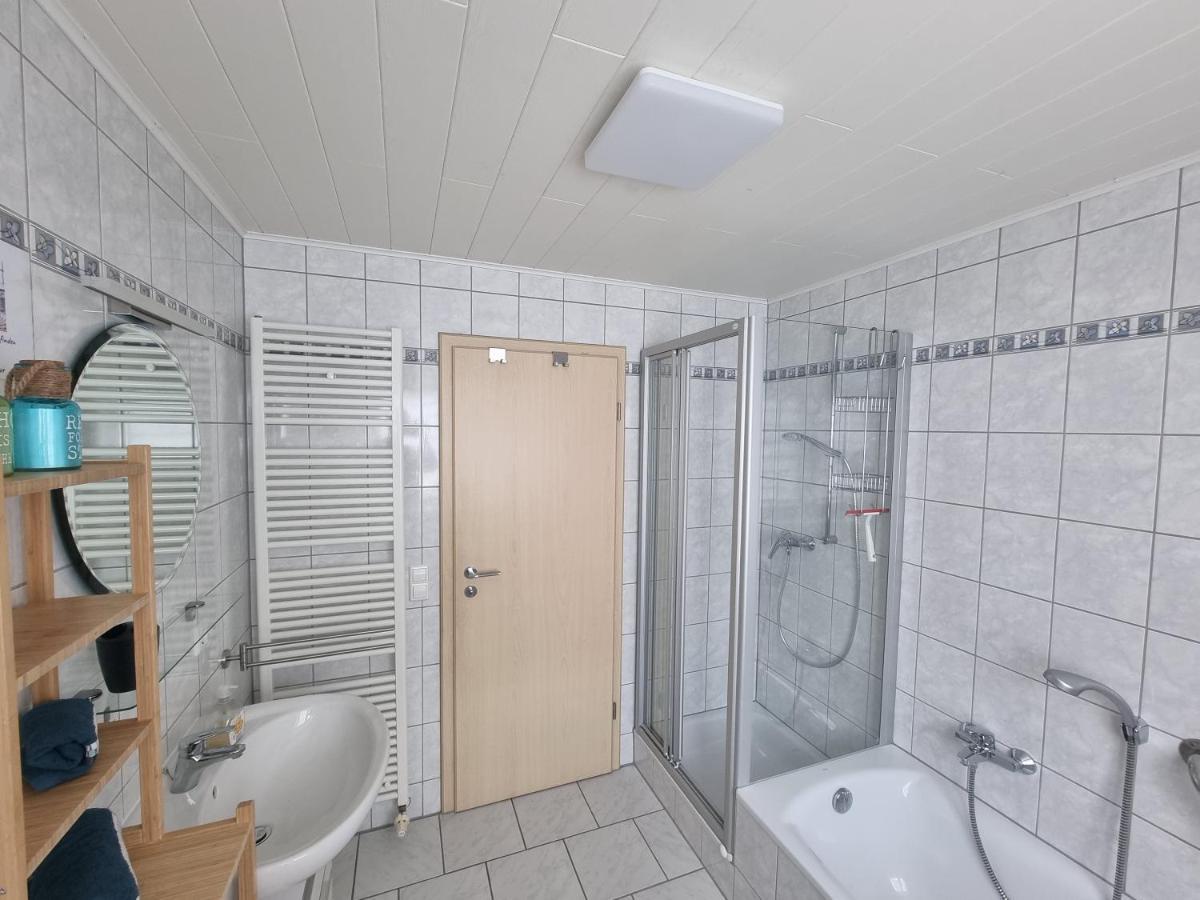 Ferienwohnung Biosphaerenblick Münsingen Kültér fotó