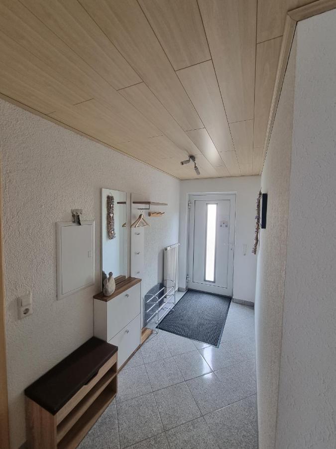 Ferienwohnung Biosphaerenblick Münsingen Kültér fotó