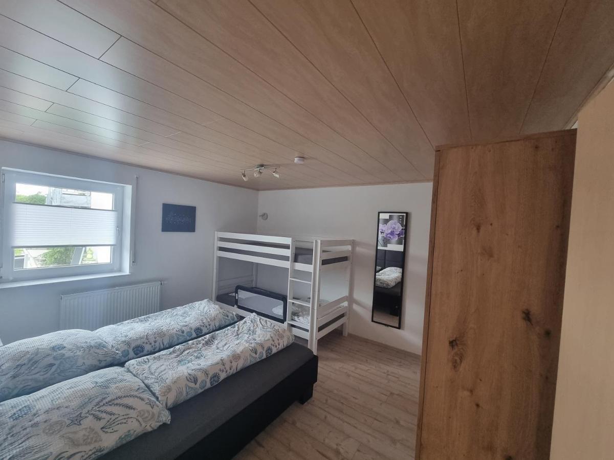 Ferienwohnung Biosphaerenblick Münsingen Kültér fotó