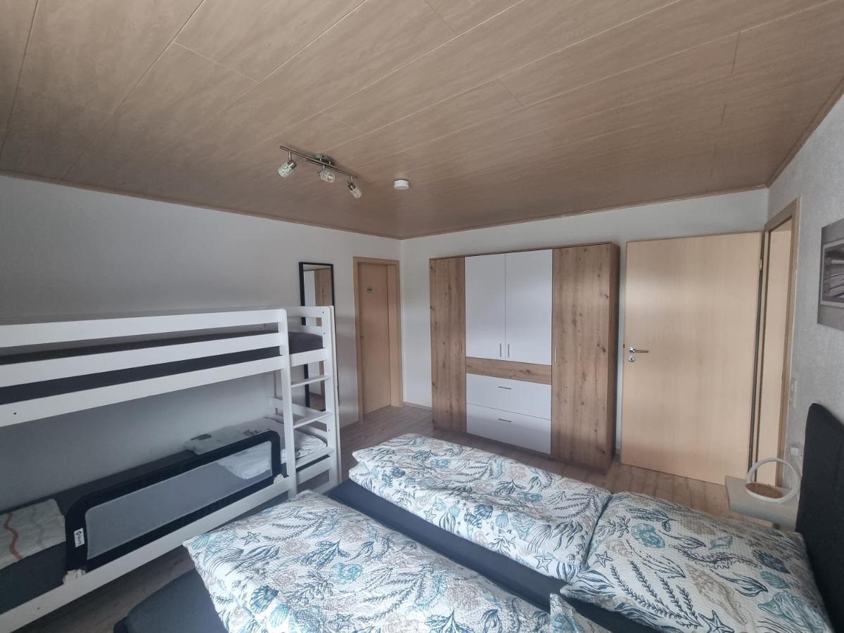 Ferienwohnung Biosphaerenblick Münsingen Kültér fotó