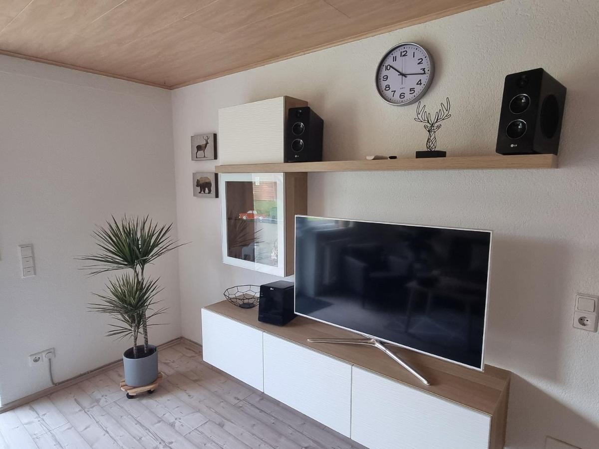 Ferienwohnung Biosphaerenblick Münsingen Kültér fotó